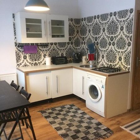 Apartament Pod Skarpa Apartment กดัญสก์ ภายนอก รูปภาพ